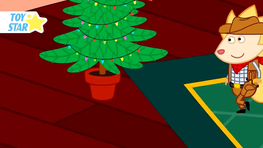 انیمیشن تورنی و دوستان - اپیزود 33 - ماجراهای قطب شمال